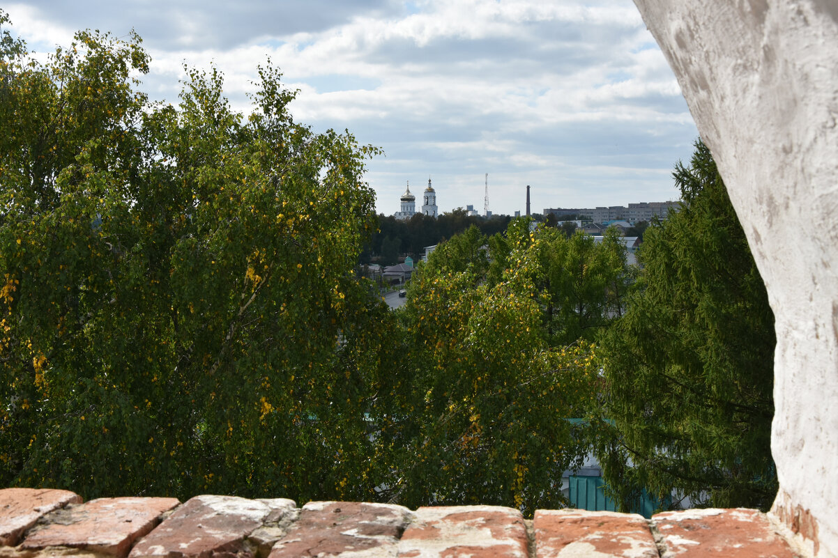 Владимирская область. Город Александров. Александровская Слобода. - Наташа *****