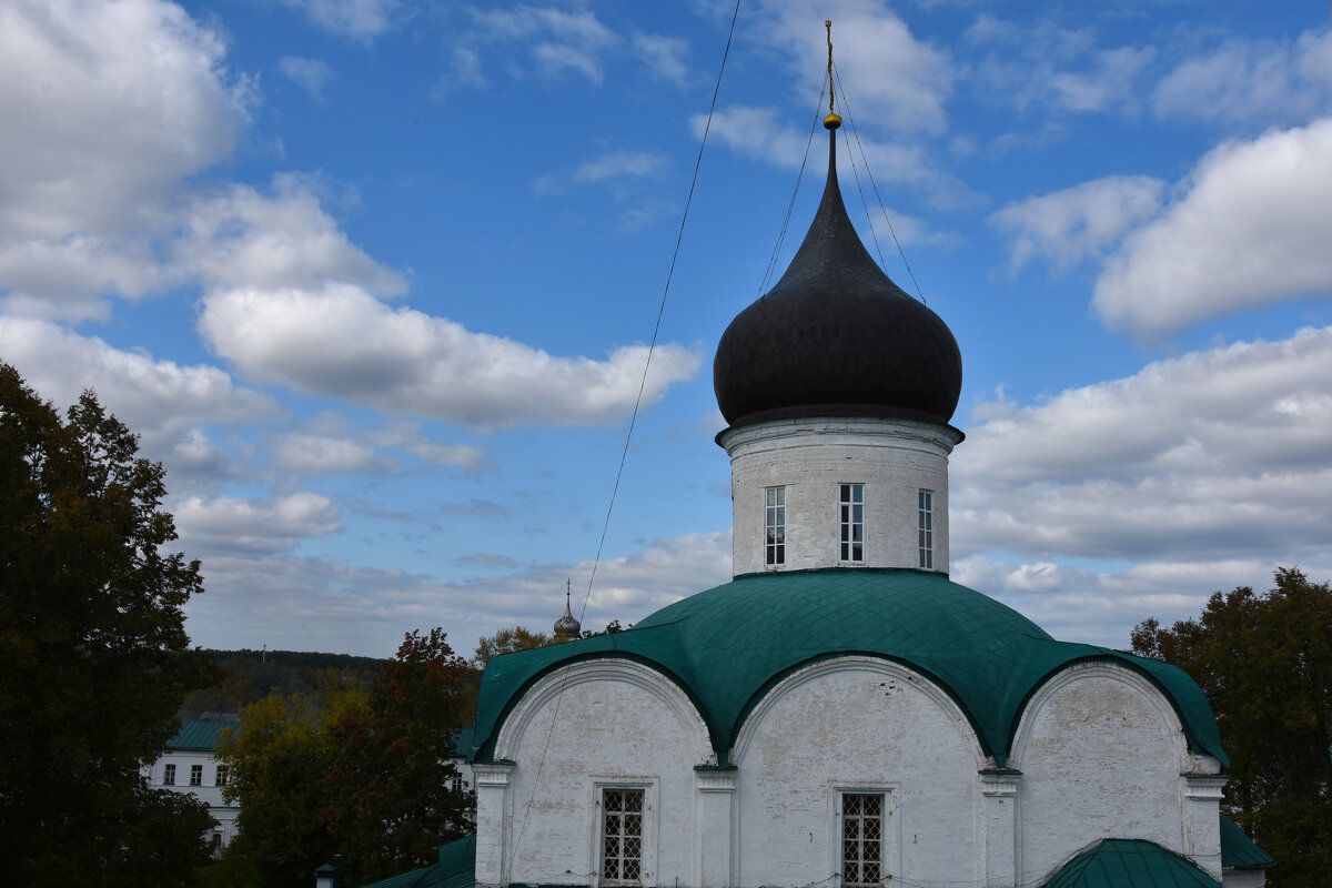 Владимирская область. Город Александров. Александровская Слобода. - Наташа *****
