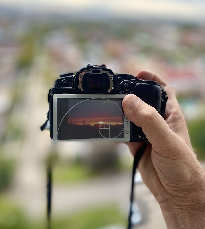 «Зафибоначчил» или не ищите симметрию ! - Alexey YakovLev