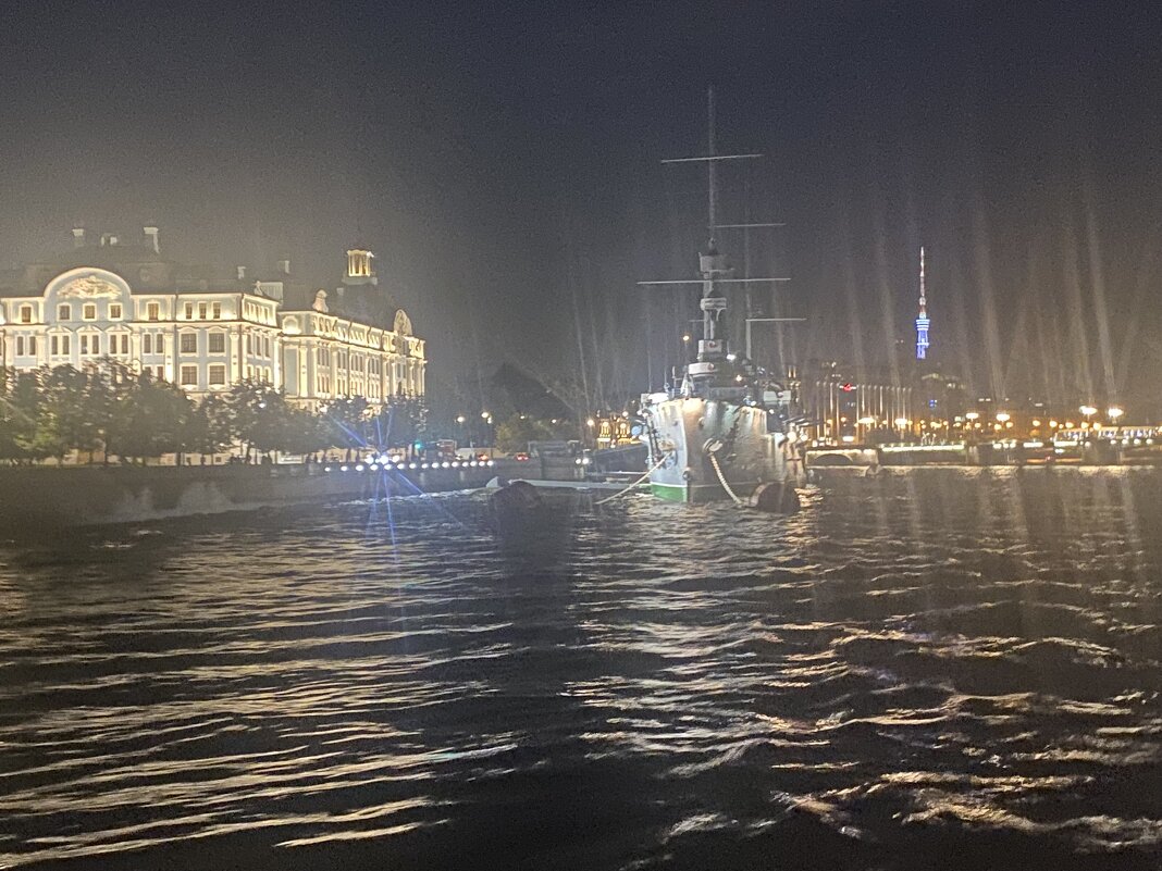 Речная прогулка. - Alexey YakovLev