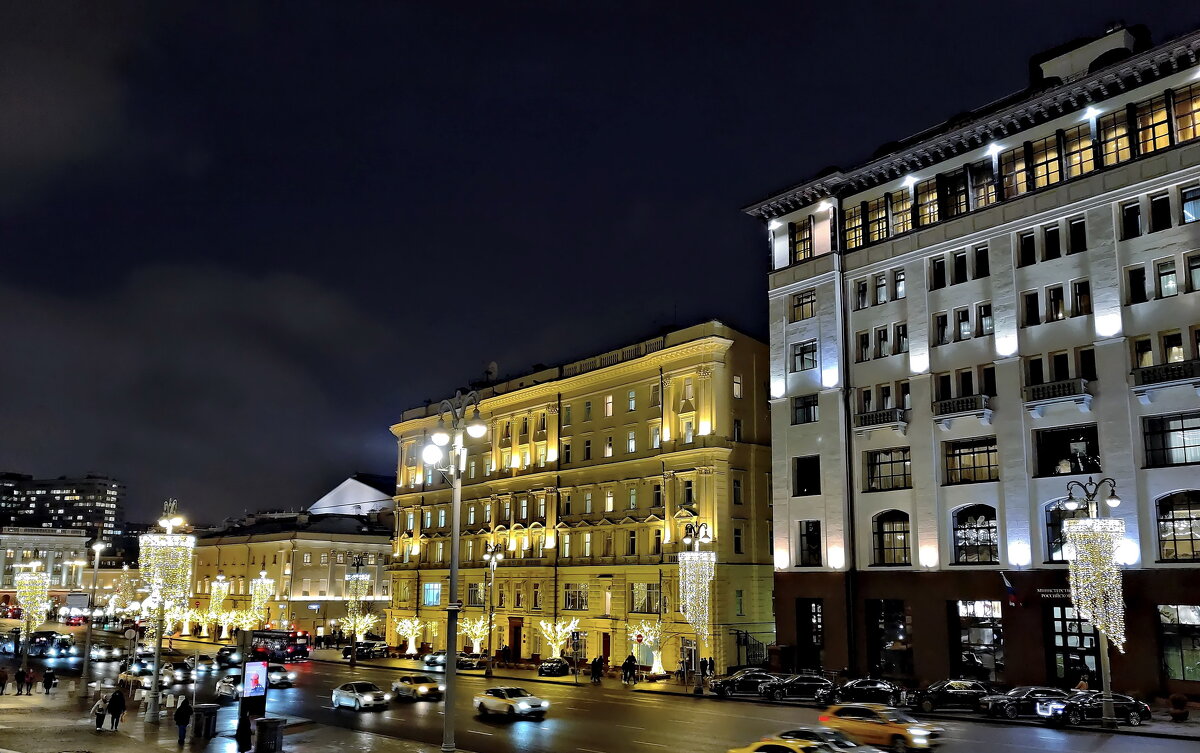 Театральный проезд - Валерий Судачок