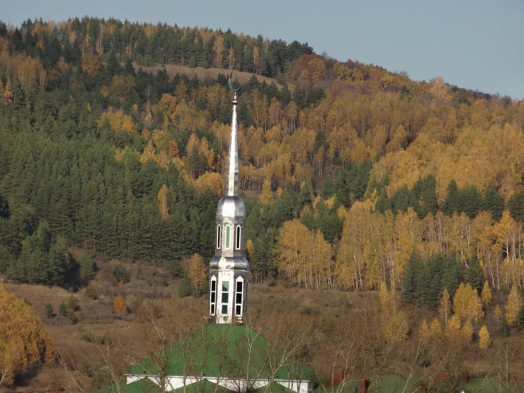 МЕЧЕТЬ - СЕРГЕЙ ФИЛОЧКИН