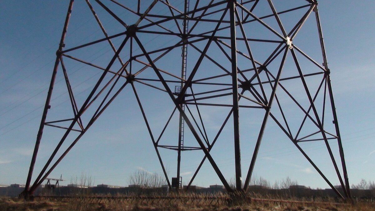 Конаковская ЛЭП - fogmeadowww m