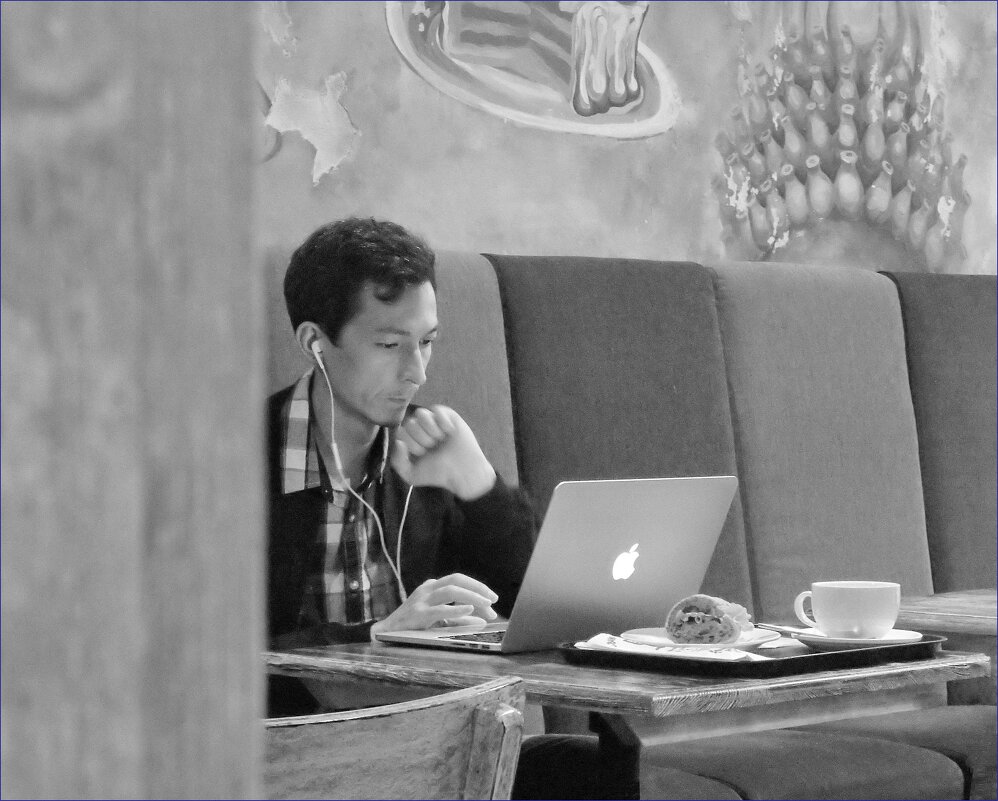 За работой - ZNatasha -