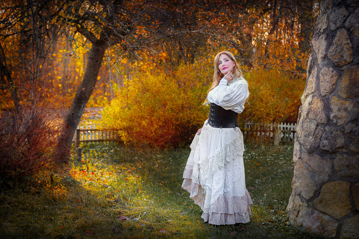 Золотая Осень - Виктор Седов