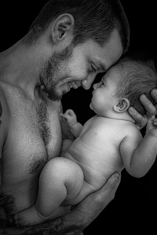 Батя - Юрий Захаров