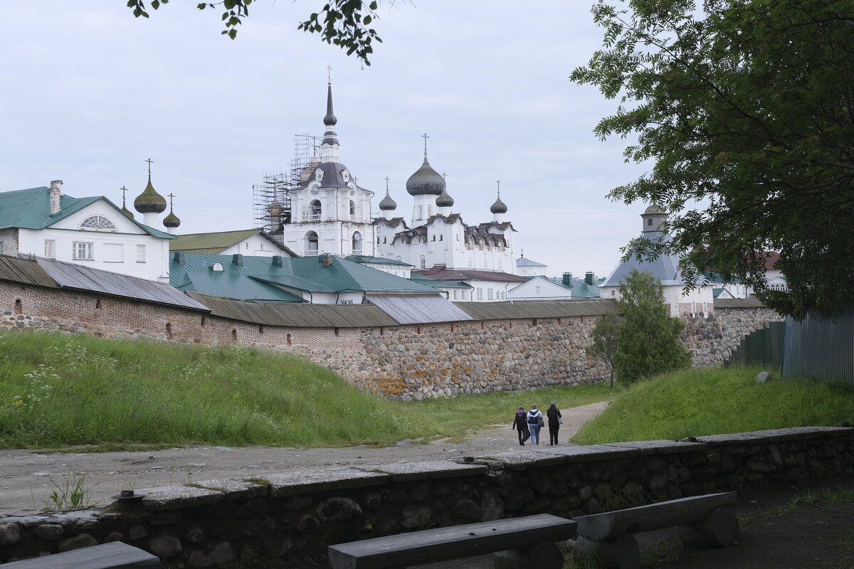 Соловки - esadesign Егерев