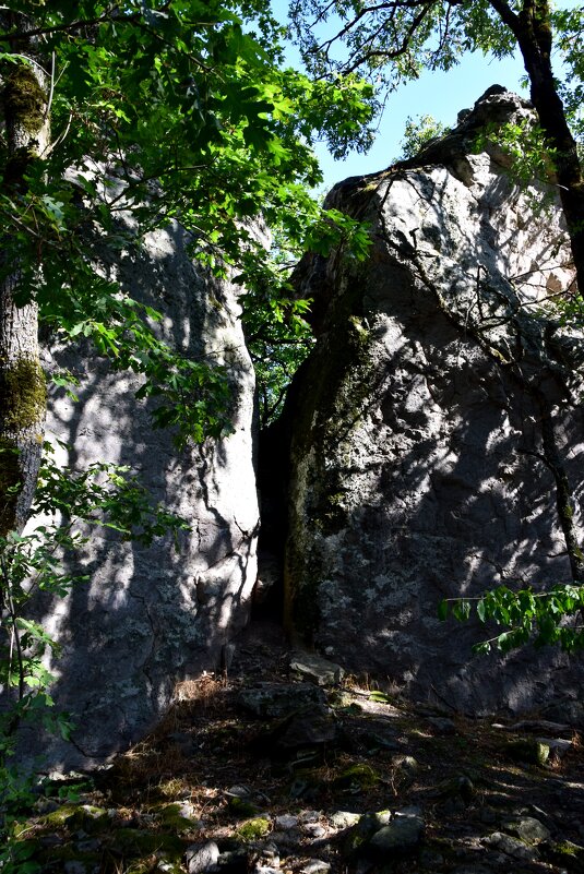 Железноводск. Селитряные скалы 3 - Павленко Михаил 