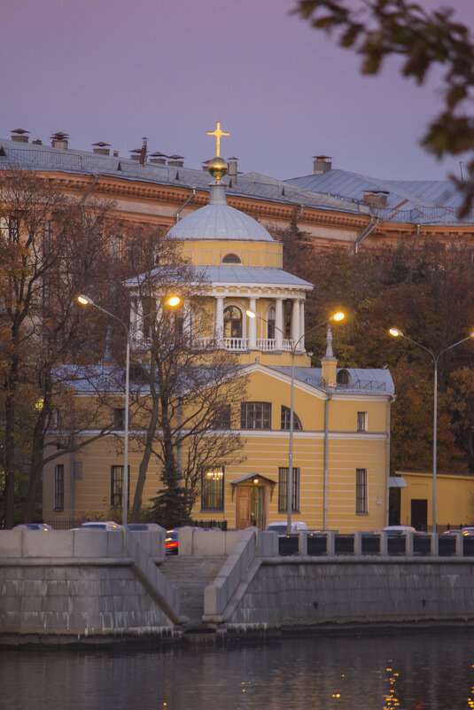 Храм Благовещения Пресвятой Богородицы - Алексей Булак