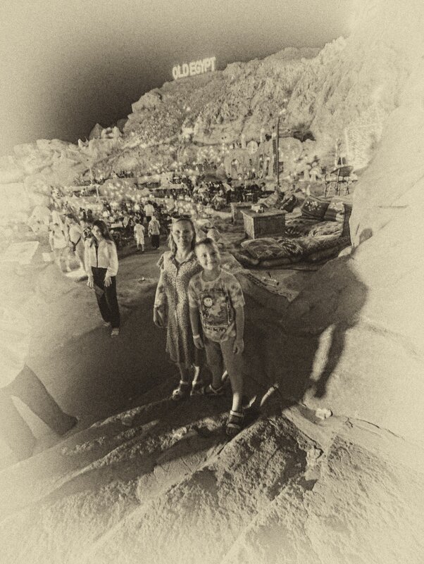 ЧБ Египет - Роман Савоцкий