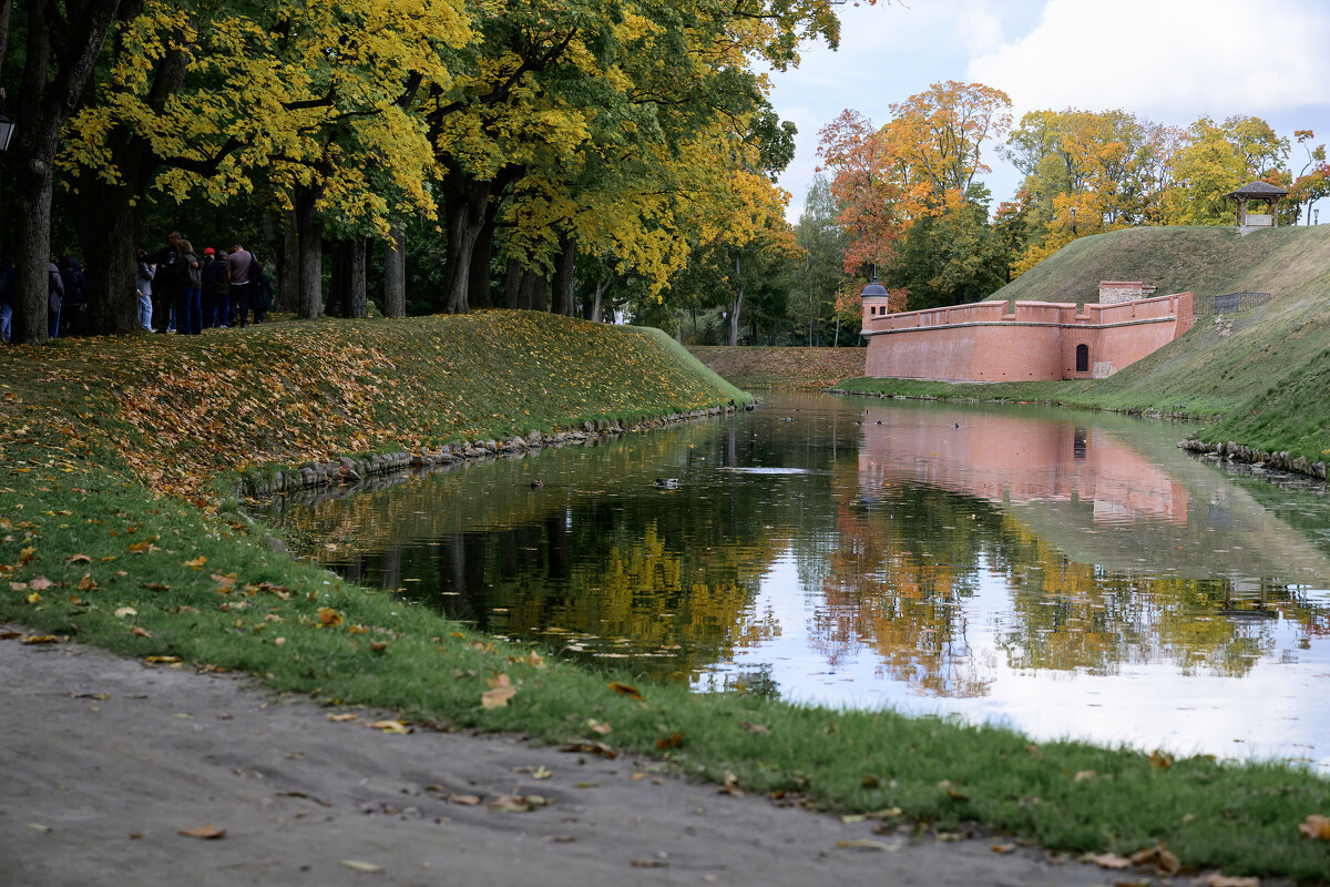 Осень - Валерий Пославский