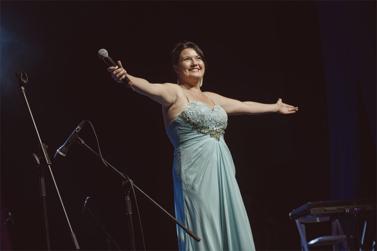 Праздничный концерт, посвящённый Дню Алии 23,10,2025г - ujgcvbif 