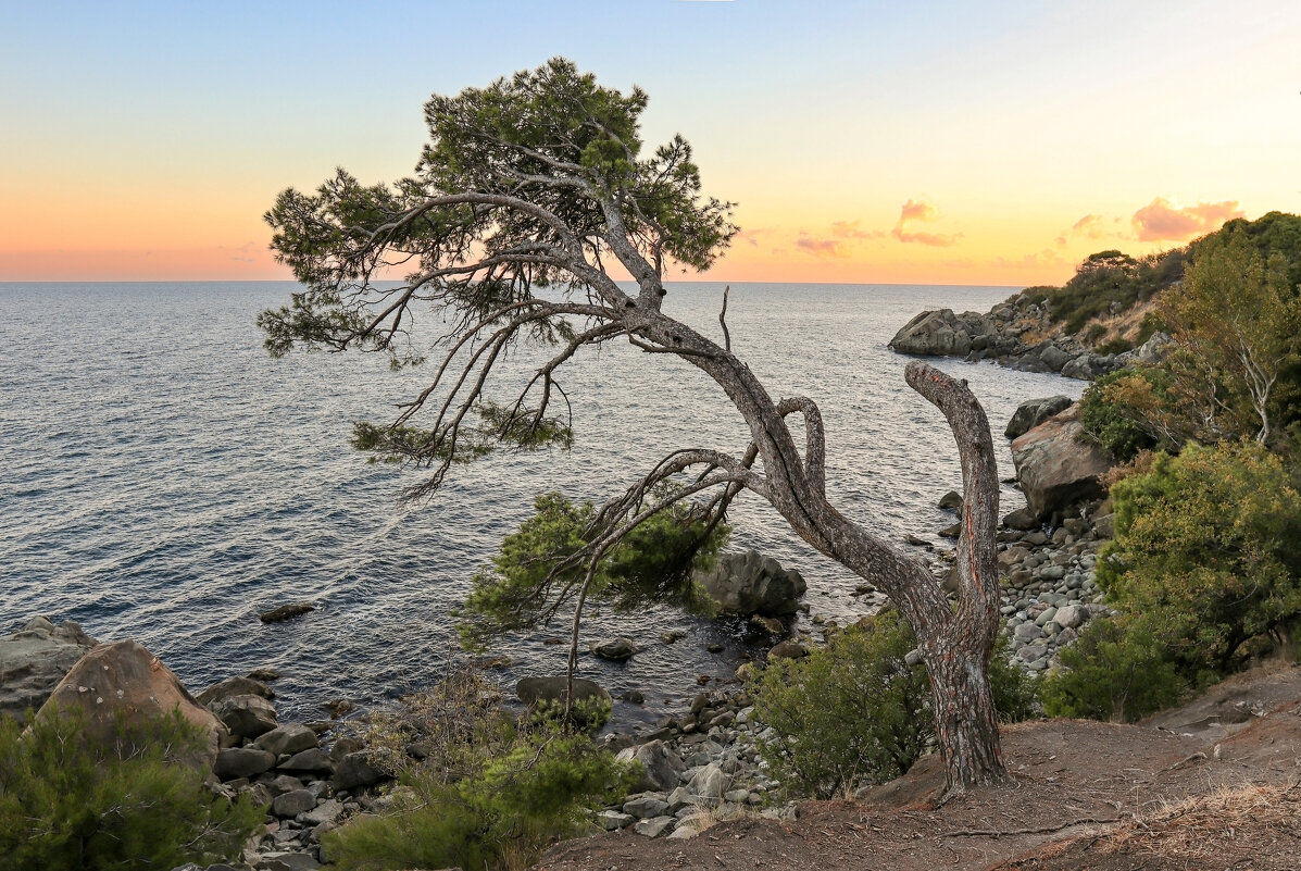 Крым - skijumper Иванов