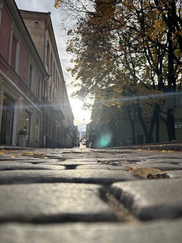 Выборг - Николай 