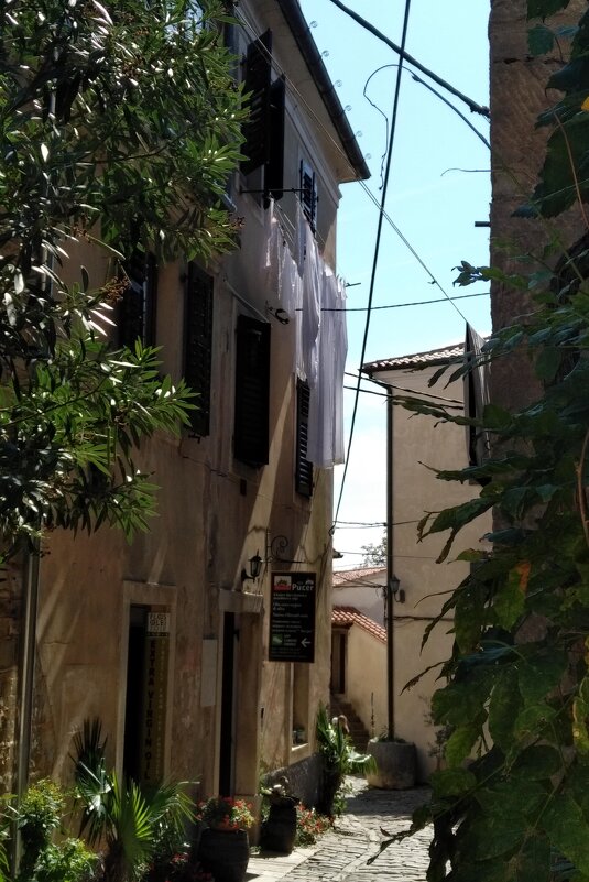 Хорватия - Натали 