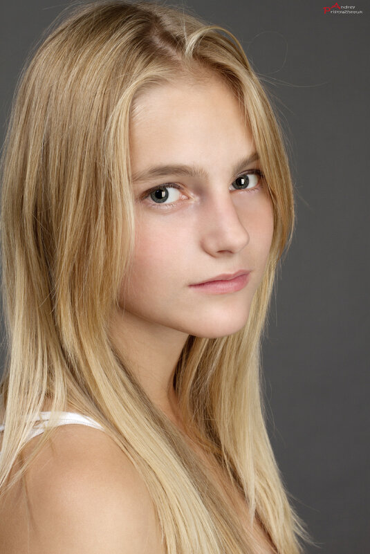 Портрет - Андрей Пристяжнюк