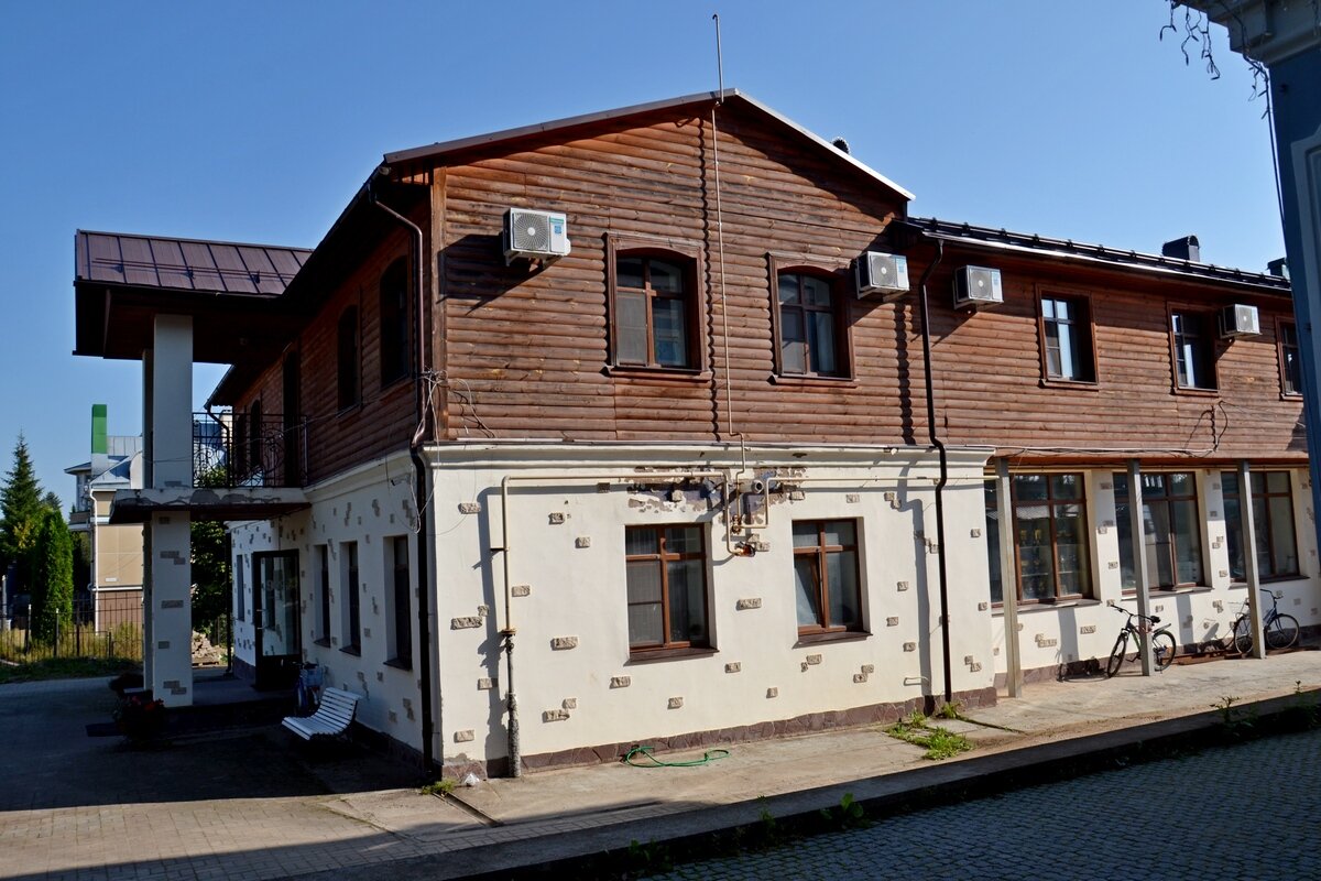 Свято-Успенский Псково-Печерский монастырь - Виктор Осипчук