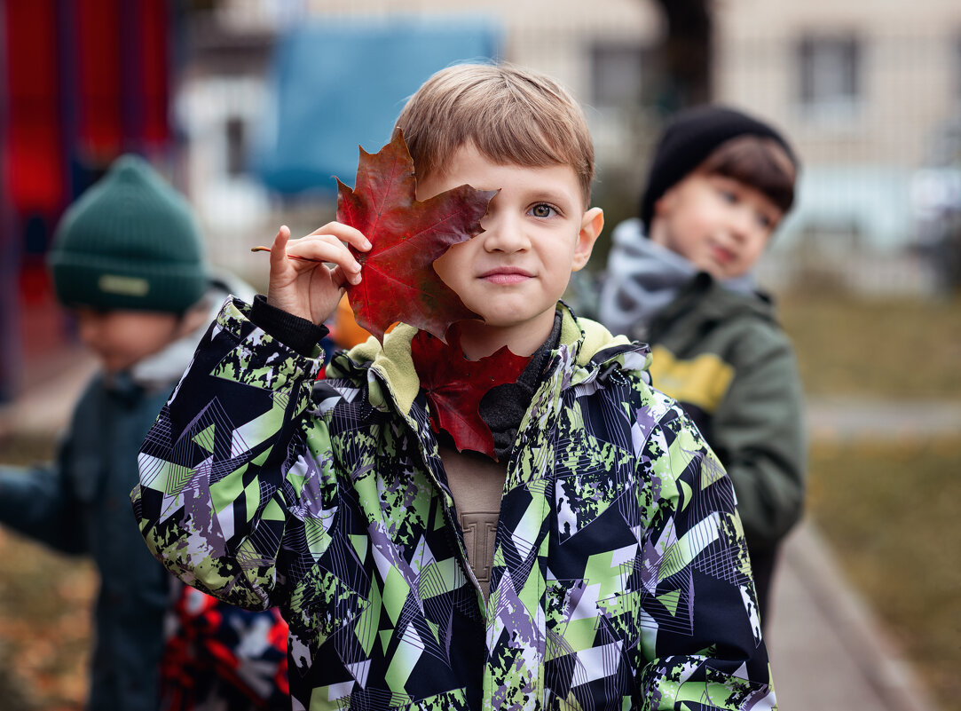 Костя - Лилия .