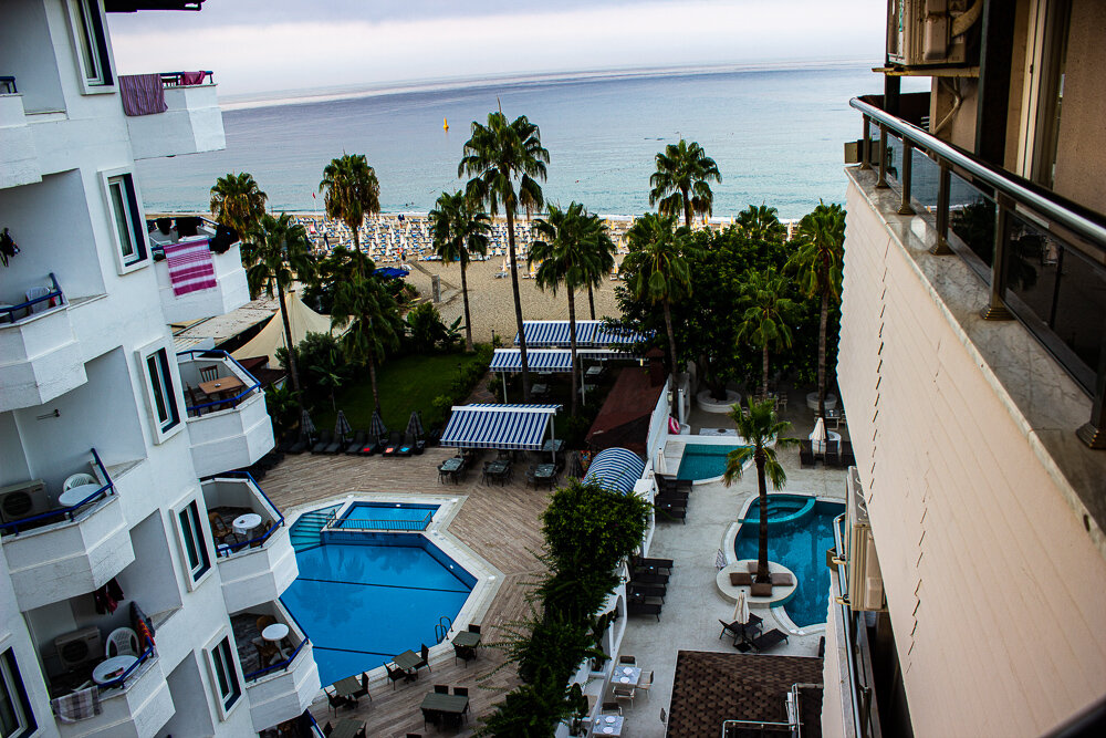 Утренняя тишина - Светлана SvetNika17