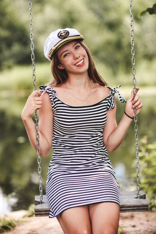 качели - Игорь Егоров