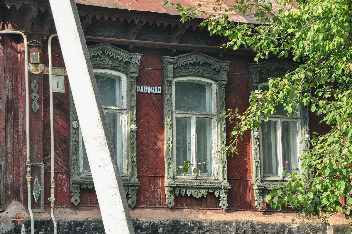 Ул. Рабочая 1 (Елец) - Татьяна Машошина