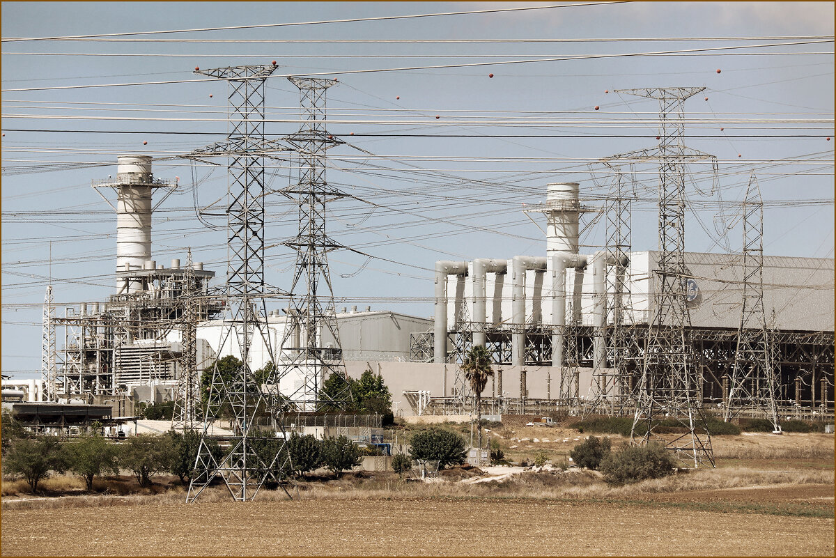 Высокое напряжение - Валерий Готлиб