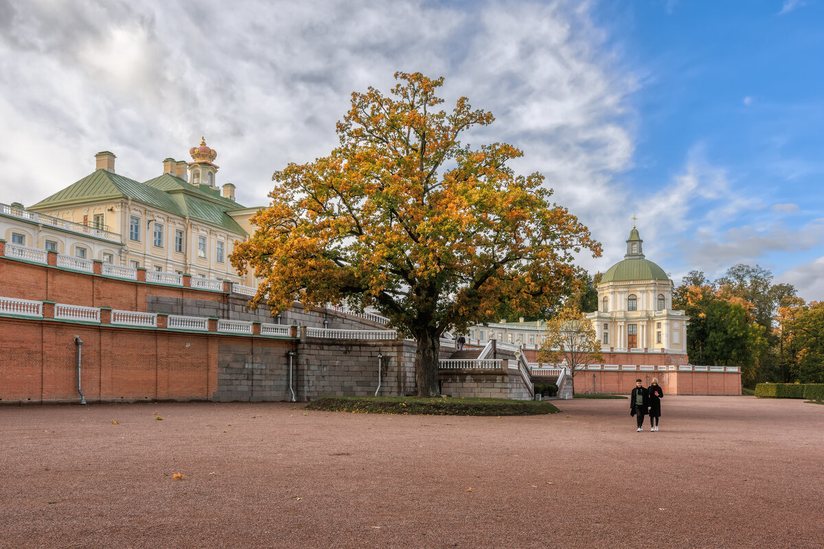 Ораниенбаум - Владимир Колесников