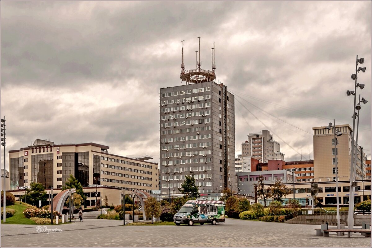 Пермь - Aquarius - Сергей