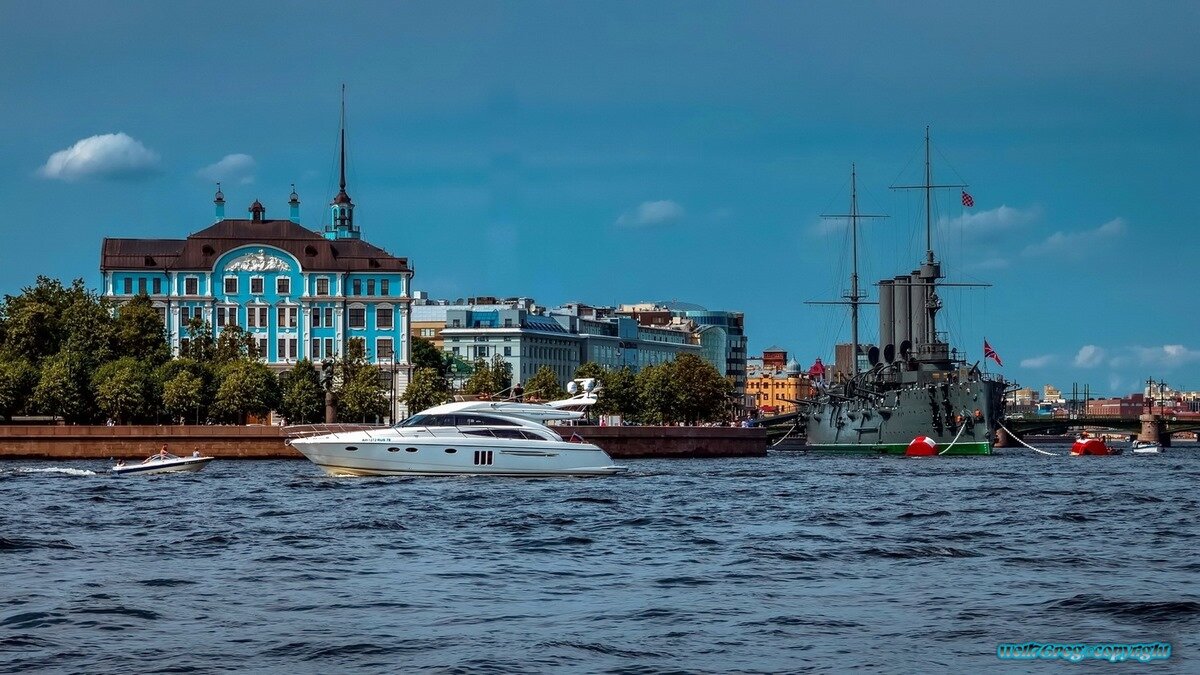 ...Что тебе снится крейсер Аврора.! - Павел Курков