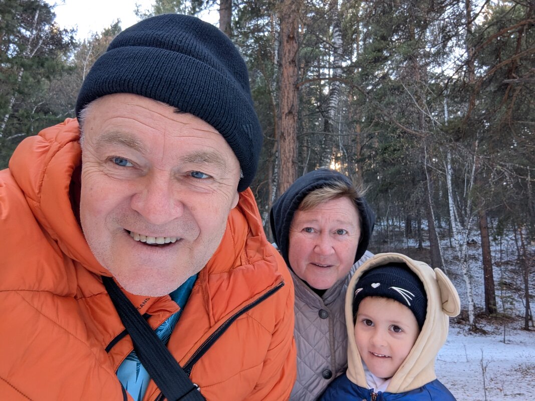 Походники - Андрей Хлопонин Походники - Андрей Хлопонин