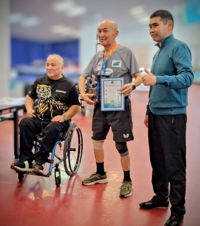 Пара теннис - Георгиевич 