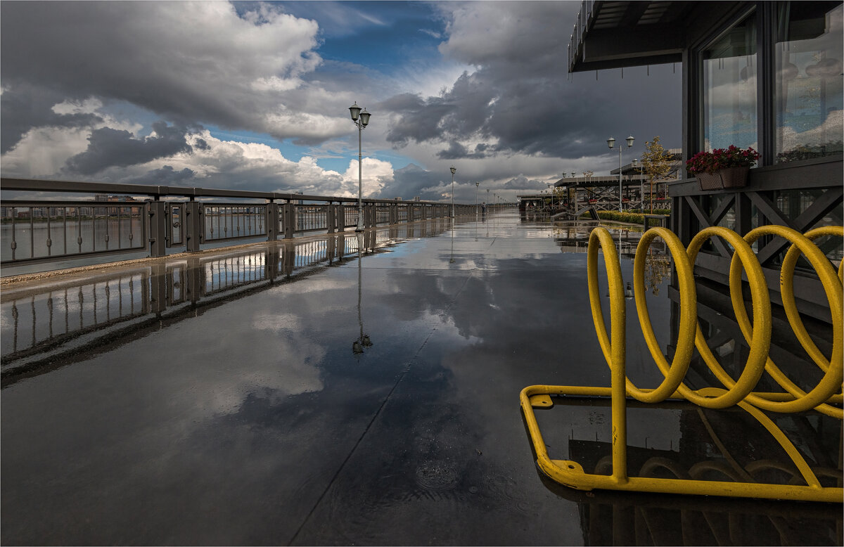 После дождя - **** vedin