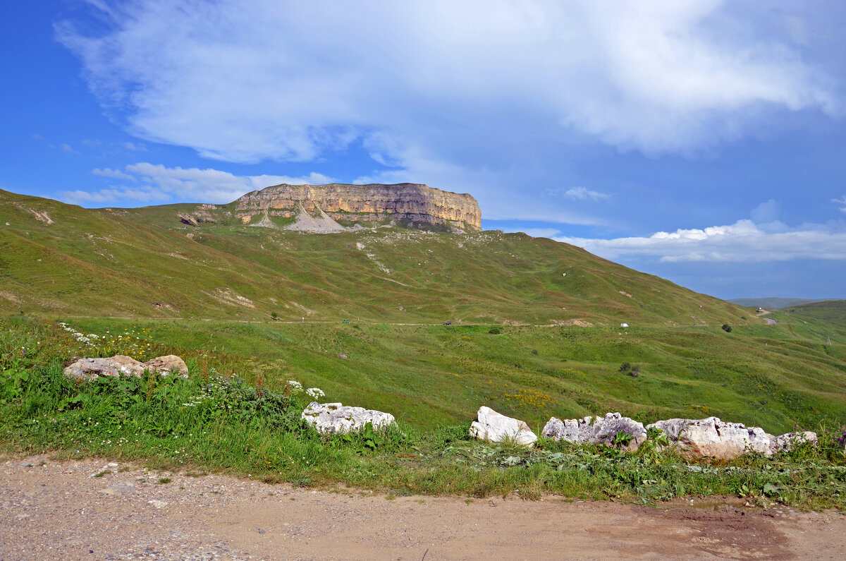 Перевал Гум-Баши - Сергей М Перевал Гум-Баши - Сергей М