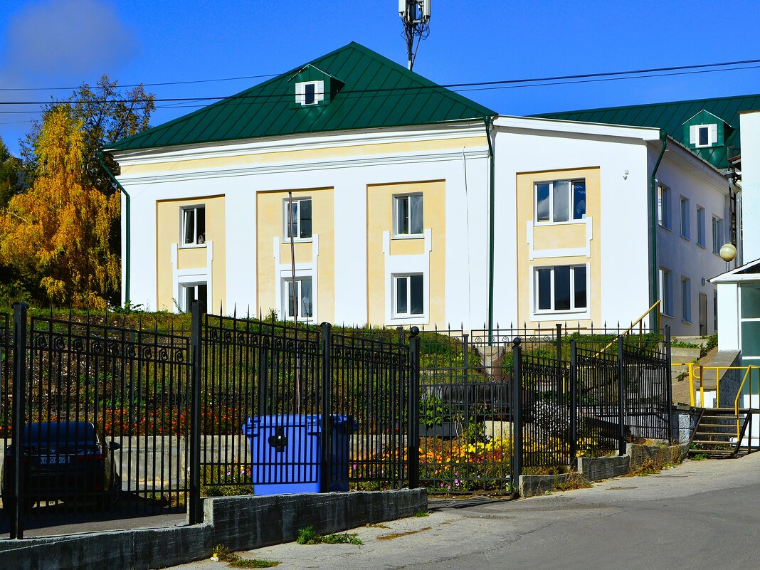 Чебоксары. Дом по ул. Константина Иванова 11. - Пётр Чернега