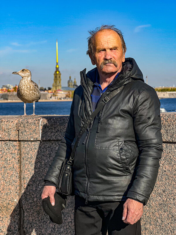 Отец - Алексей Чуркин Отец - Алексей Чуркин