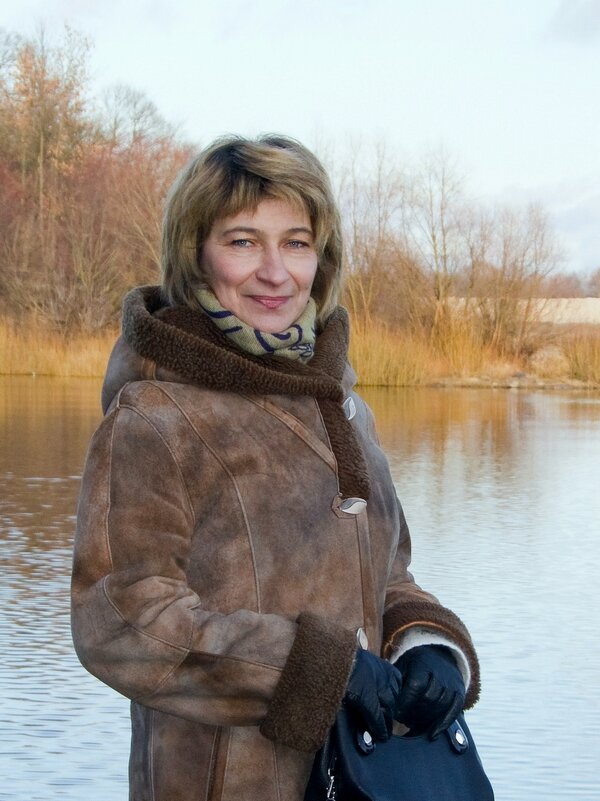 Дама с сумочкой. - Сергей Рожков