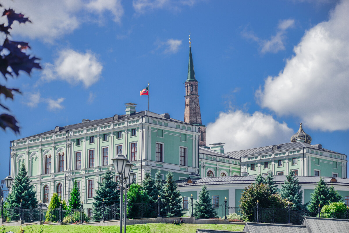 Казань - Евгений 