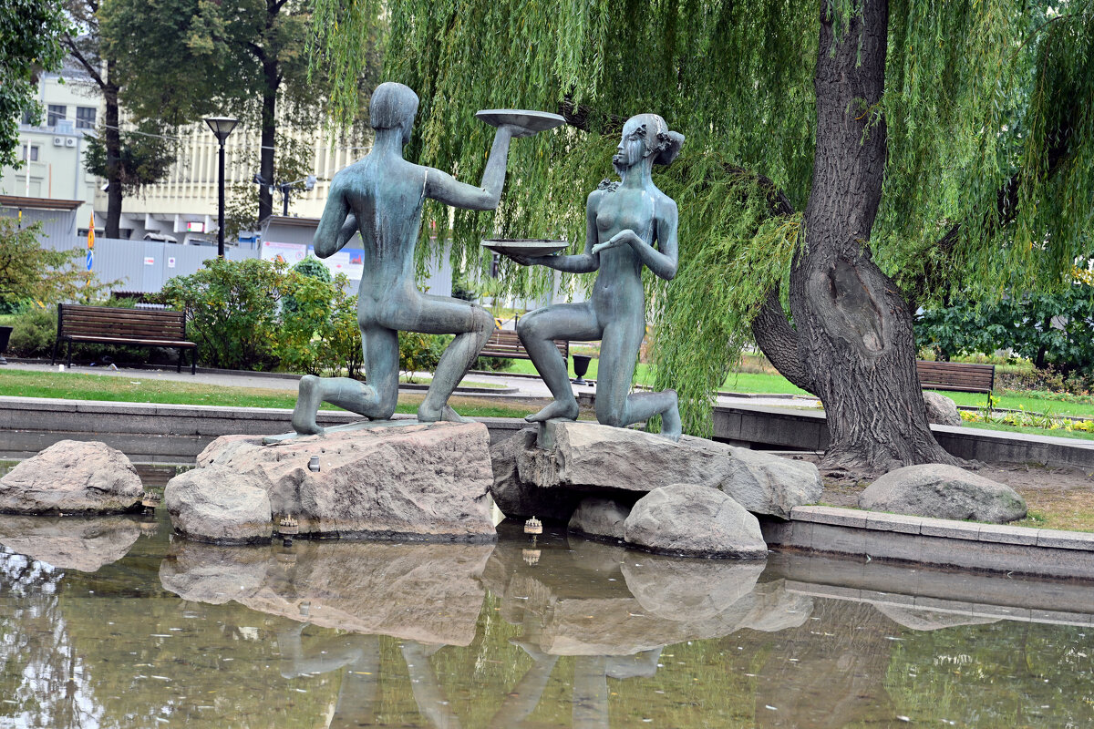 Сам сготовил! Это что? - Валерий Пославский