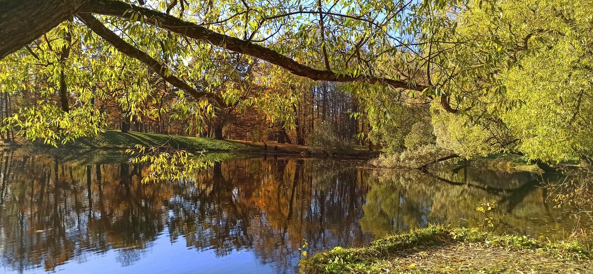 Укромный уголок - Валентина 