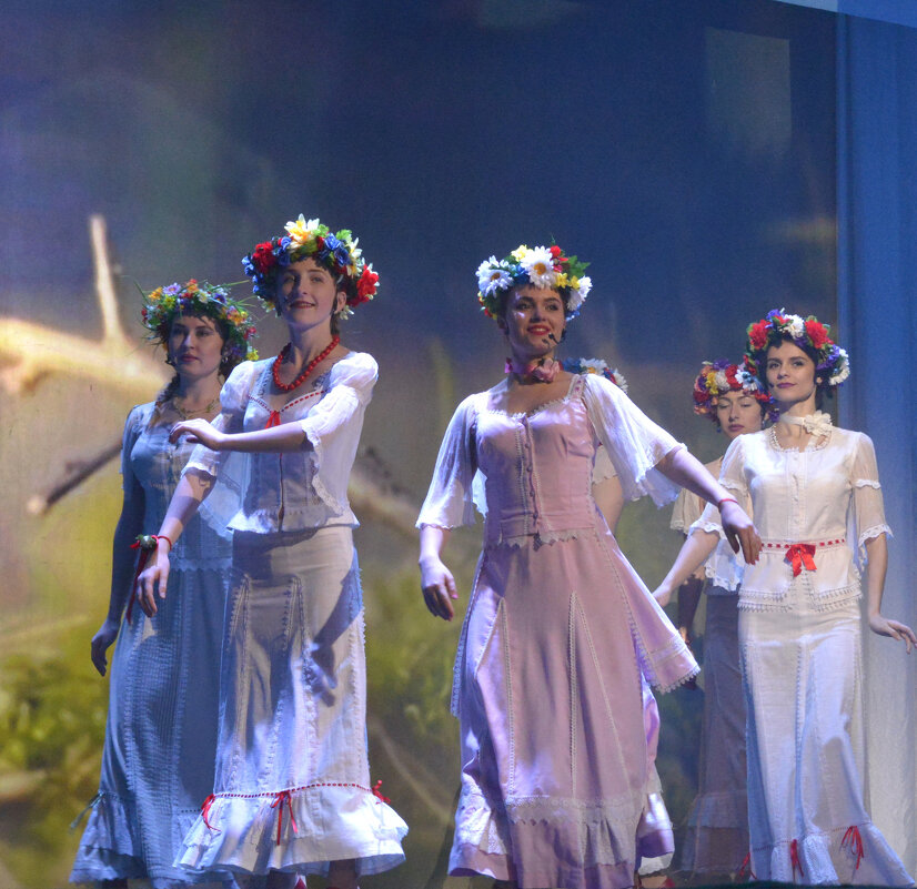 ВЕСНА - Юрий Иванов