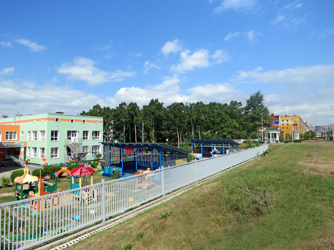 Южно-Сахалинск - ИРЭН@ .