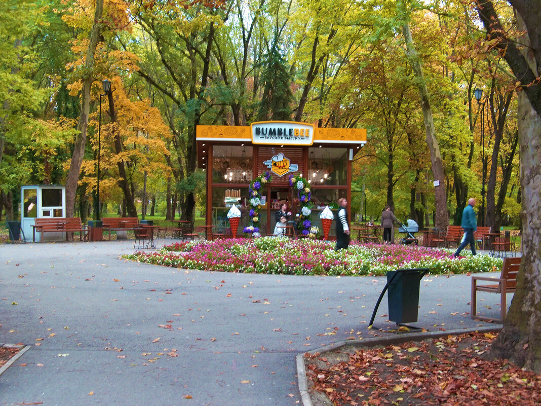 Всё для любителей вкусняшек - Валентин Семчишин