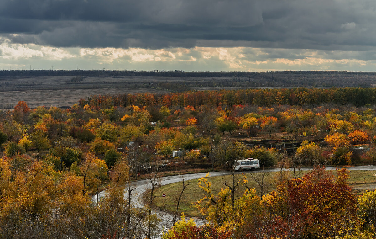 ...после дождя. - Сергей Лысенко