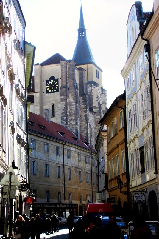 Прага - Натали 