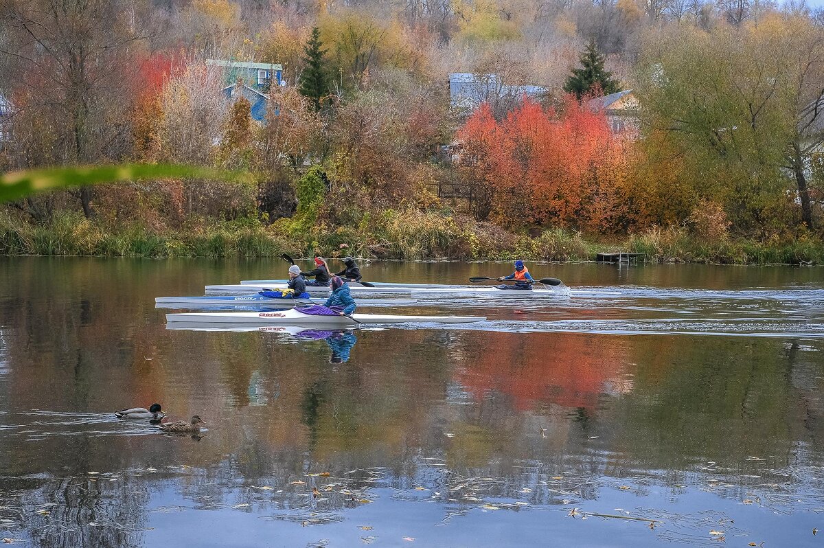 Про осень... - Влад Никишин