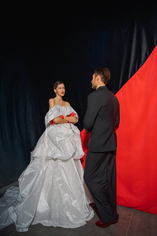 Свадебная фотосессия - Юлия Атаманова