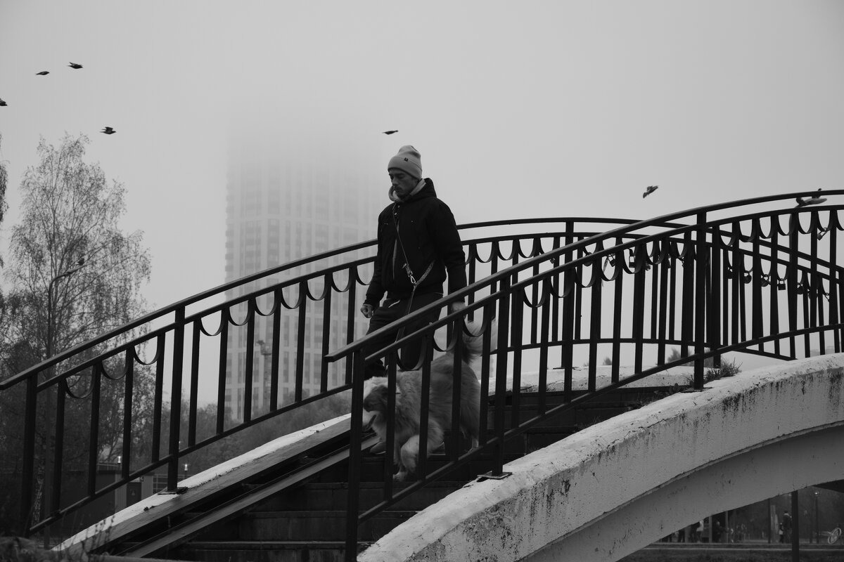 Парк Дружбы - Мария Яковлева