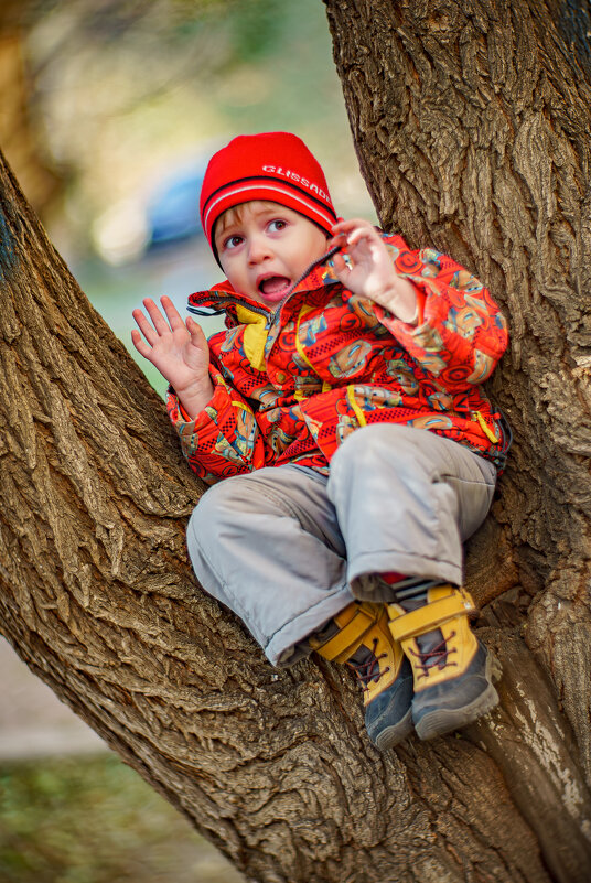 Позирует - Алексей Копцев 