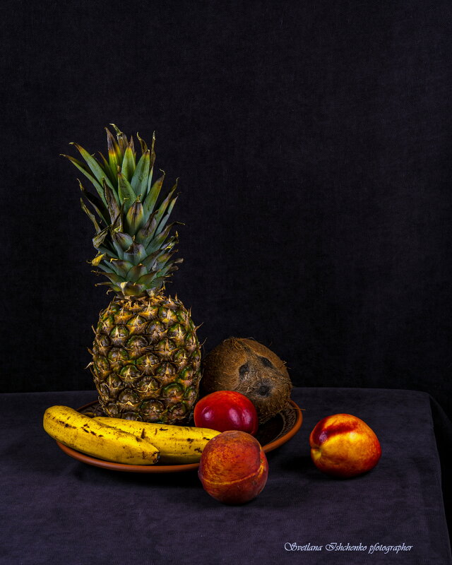 Натюрморт - Светлана Ищенко