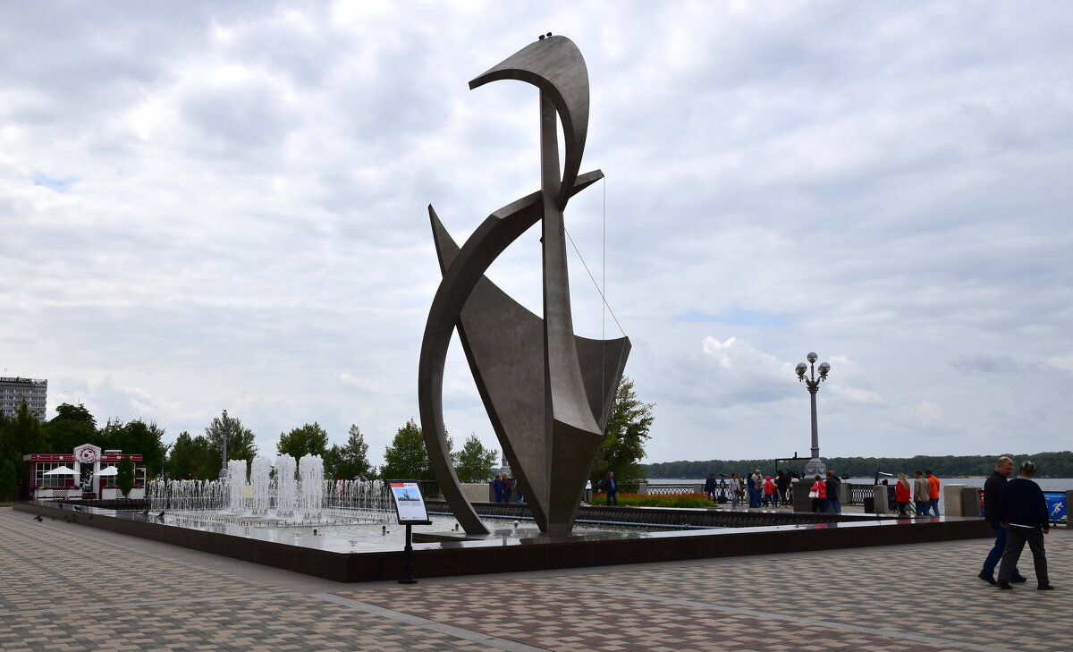 О Самаре. - tatiana 